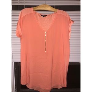 Express Zipper Shirt